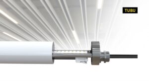 About TUBU's LED Tri-Proof Lights