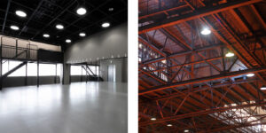 Applications Of LED High BayLow Bay Lights