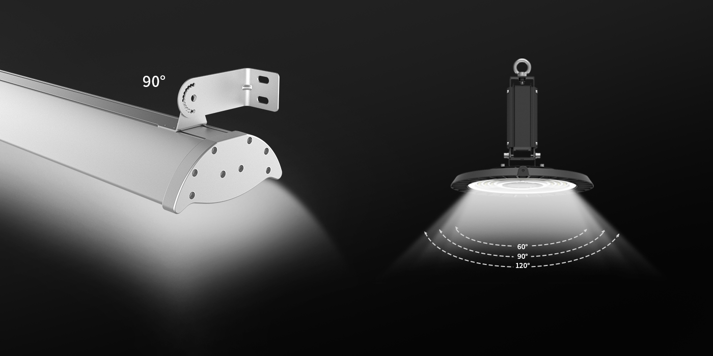 Factors to Consider When Choosing LED High Bay Low Bay Lights