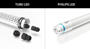 TUBU Led VS. Philips Led Installation and Compatibility