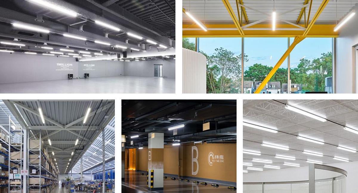 The Best Application Of LED Tri-Proof Light The Best Application Of LED Tri-Proof Light