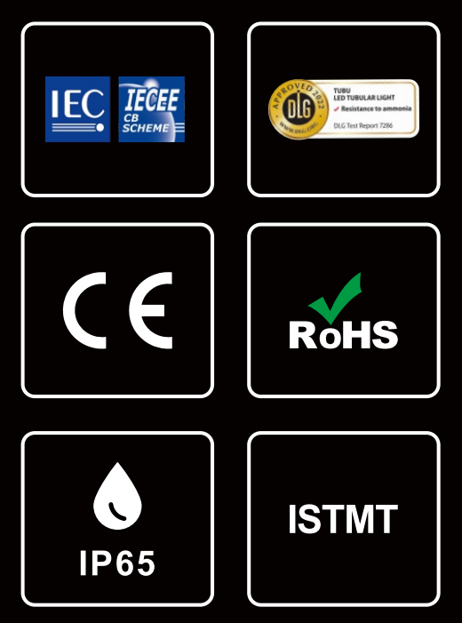 CB-ENEC-Ammonia resistance Certification