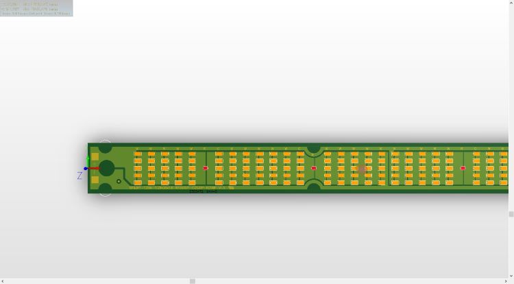 electronic design for LED PCB