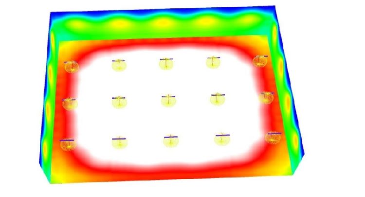 light distribution design