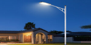 outdoor street light