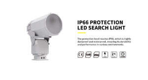 Marine Search Light LED