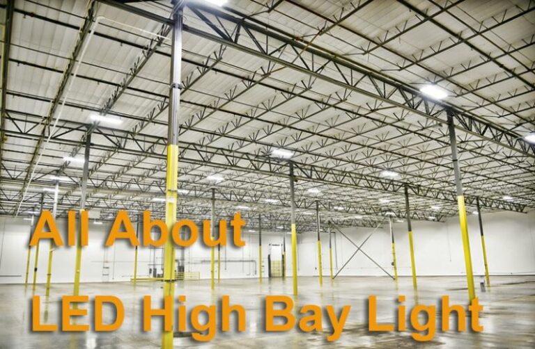 How Do You Mount LED High Bay Light? TUBU