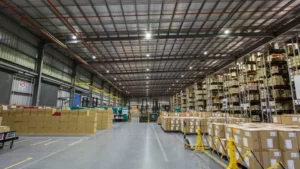 LED High Bay Fixtures