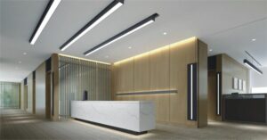 LED Linear High Bay Light