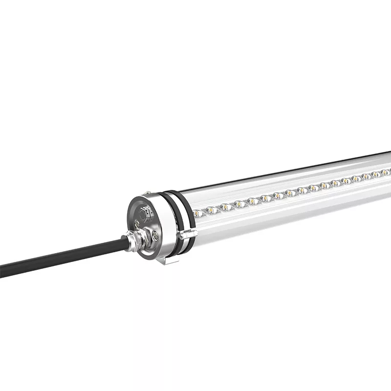 How Many Watts is an LED Tri Proof Luminaire? | TUBU