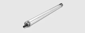 LED Tri-Proof Lights 180° Lens