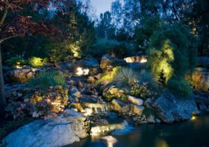Landscape Lighting