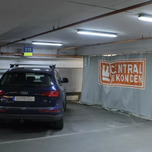 garage lighting