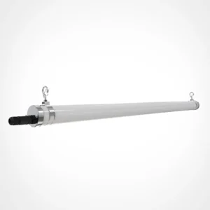 59mm Diameter Round Mini Tubular Tri-Proof Light