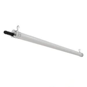 59mm Diameter Round Mini Tubular Tri-Proof Light