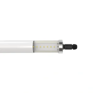 59mm Diameter Round Mini Tubular Tri-Proof Light