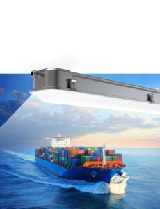Application diagram LED Batten Light