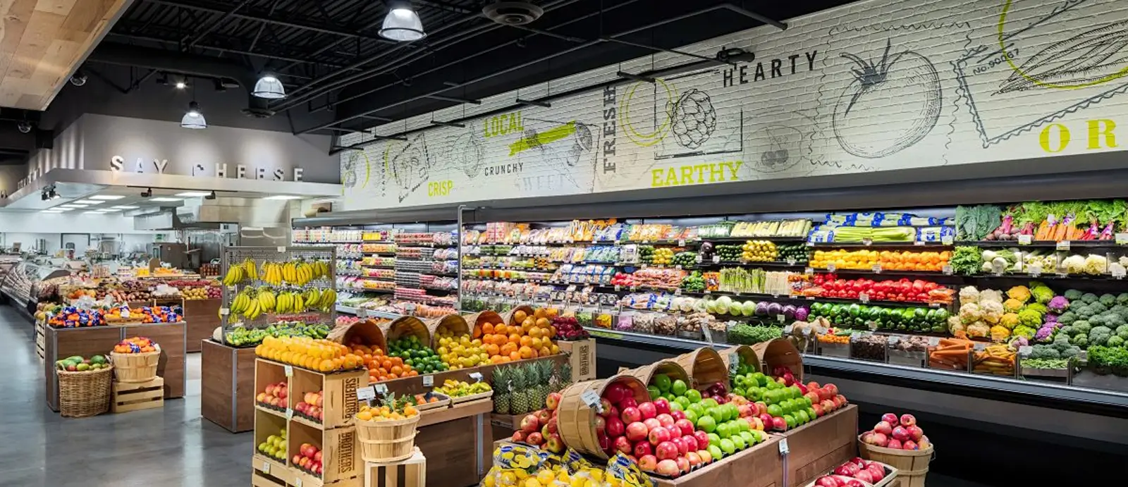 Applications of High Bay Lights in Shopping Malls