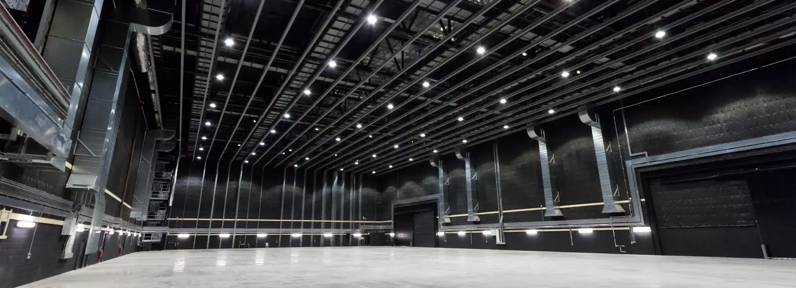 Applications of High Bay Lights in Warehouses