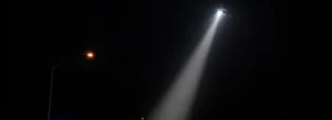 Aviation Searchlight Applications