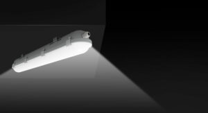 Batten Light Wide Range