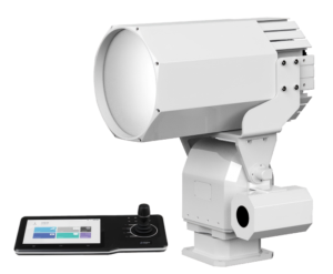 Camera LED marine searchlights