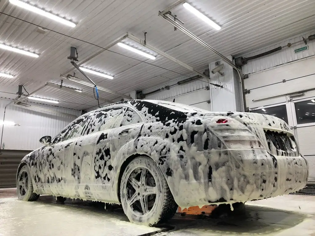 Car Wash Facility Applications