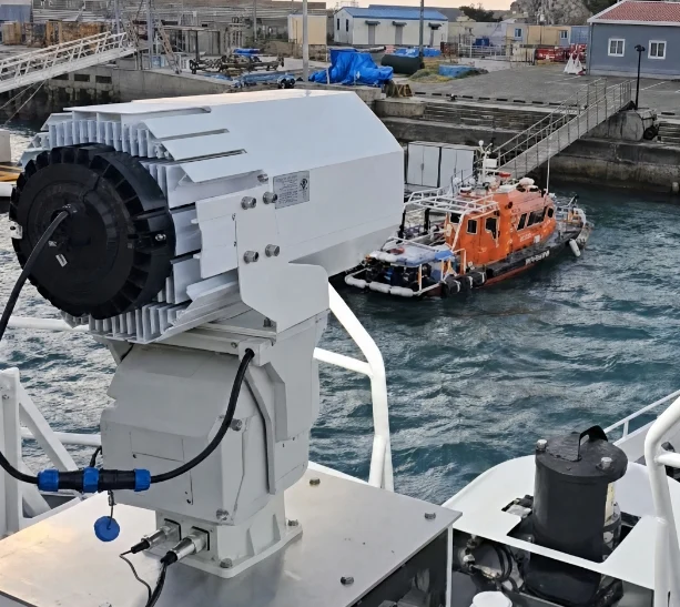 Check the Installation Site Before Installing an LED Searchlight