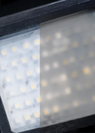 Flickering or Unstable
Light Output