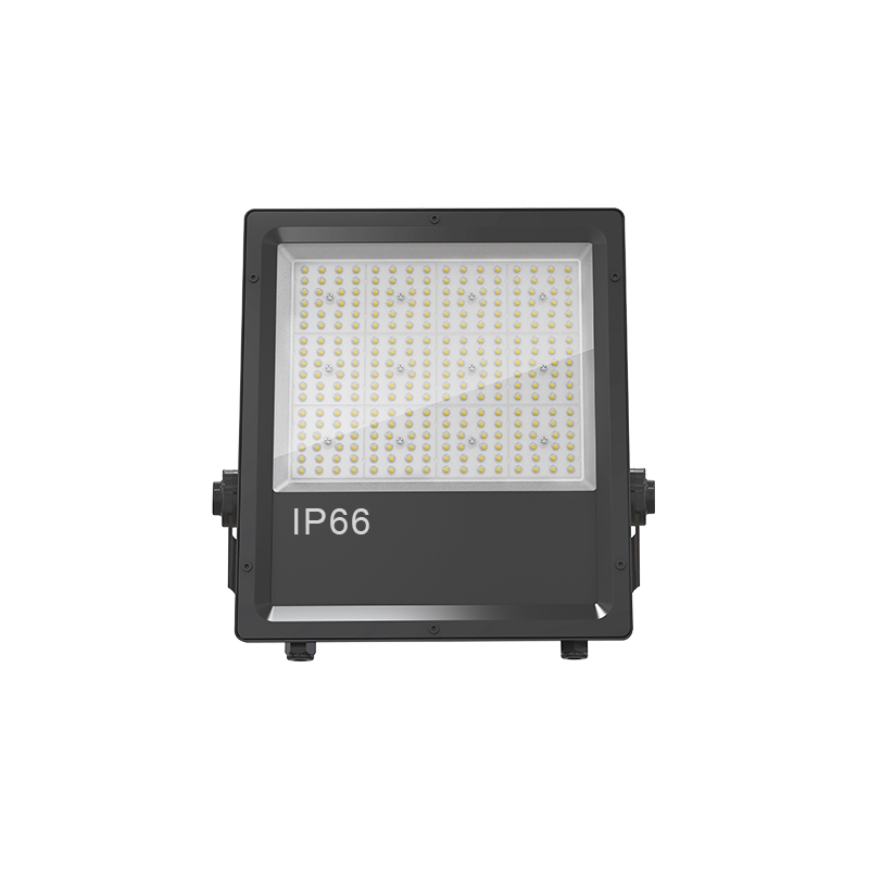 Dimmable Motion Sensor LED Flood Lights
