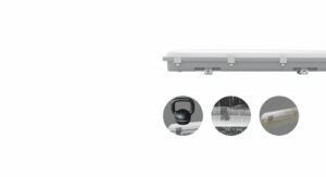 Durability LED Batten Light