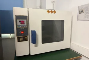 Electrothermal Constant Temperature Dring Oven