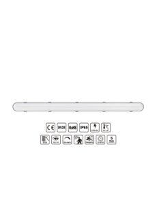 Energy Efficient LED Batten Light
