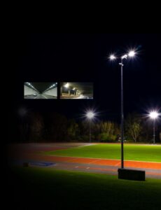 Floodlights Stadium Lighting