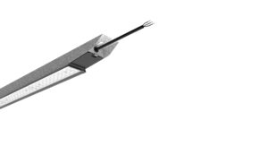Galvanised Steel Linear LED Light