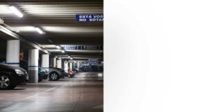 Garage Batten Light