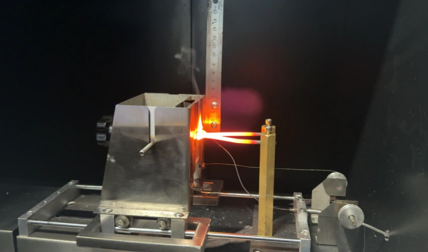 Glow Wire Test
