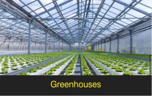 Greenhouses
