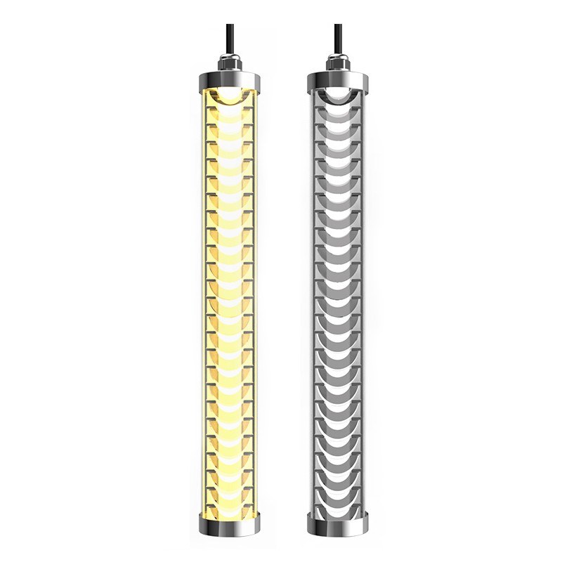 Grid Type LED Tubular Wall Light
