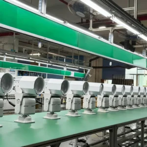 High-Intensity LED Marine Searchlight