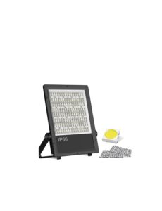 High brightness LED floodlights