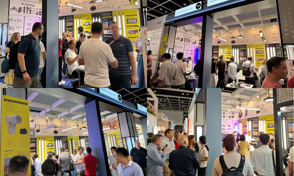 Hong Kong International Autumn Lighting Fair