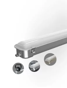 IP65 LED Batten Light H Series (3)