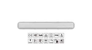 IP66 LED Batten Light L10-S Series (1)