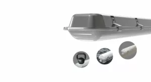 IP66 LED Batten Light L10-S Series (3)