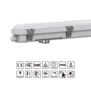 IP66 LED Batten Light L10-S Series Pro (6)