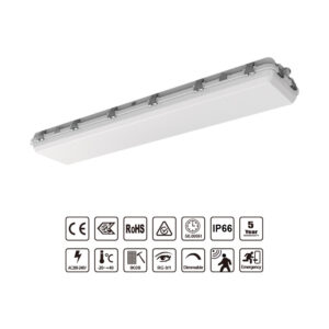 IP66 LED Tri-proof Light L10-G