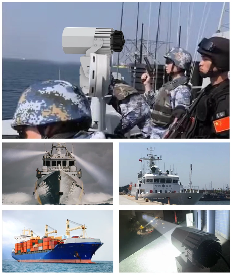 IP66 Marine LED searchlight_m IP66 Marine LED searchlight_m