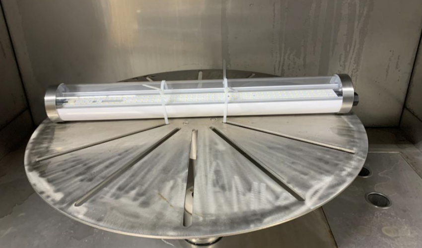 Industrial LED Waterproof Testing IP67 and IPX9K Explained