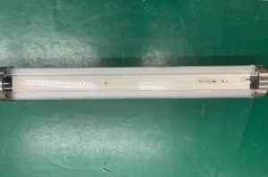 Industrial LED Waterproof Testing IP67 and IPX9K Explained